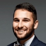 Headshot of Michael, Mirza, Communications Director for The HIghrock Network