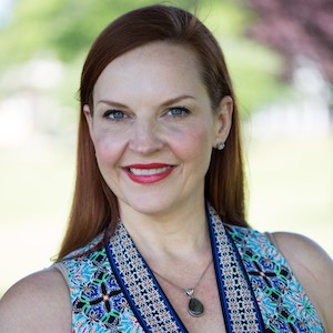 Headshot of Shannon Henderson, Founder and Team Leader of The Prosperity Group