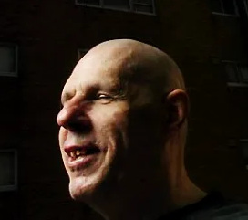 Headshot of Joe Engressia, a.k.a. Joybubbles, from 2005