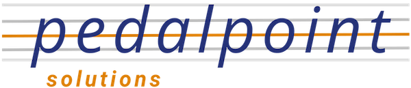 Pedal Point Solutions Logo - Go to Home Page