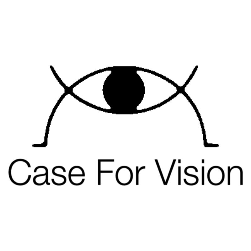 Case for Vision logo