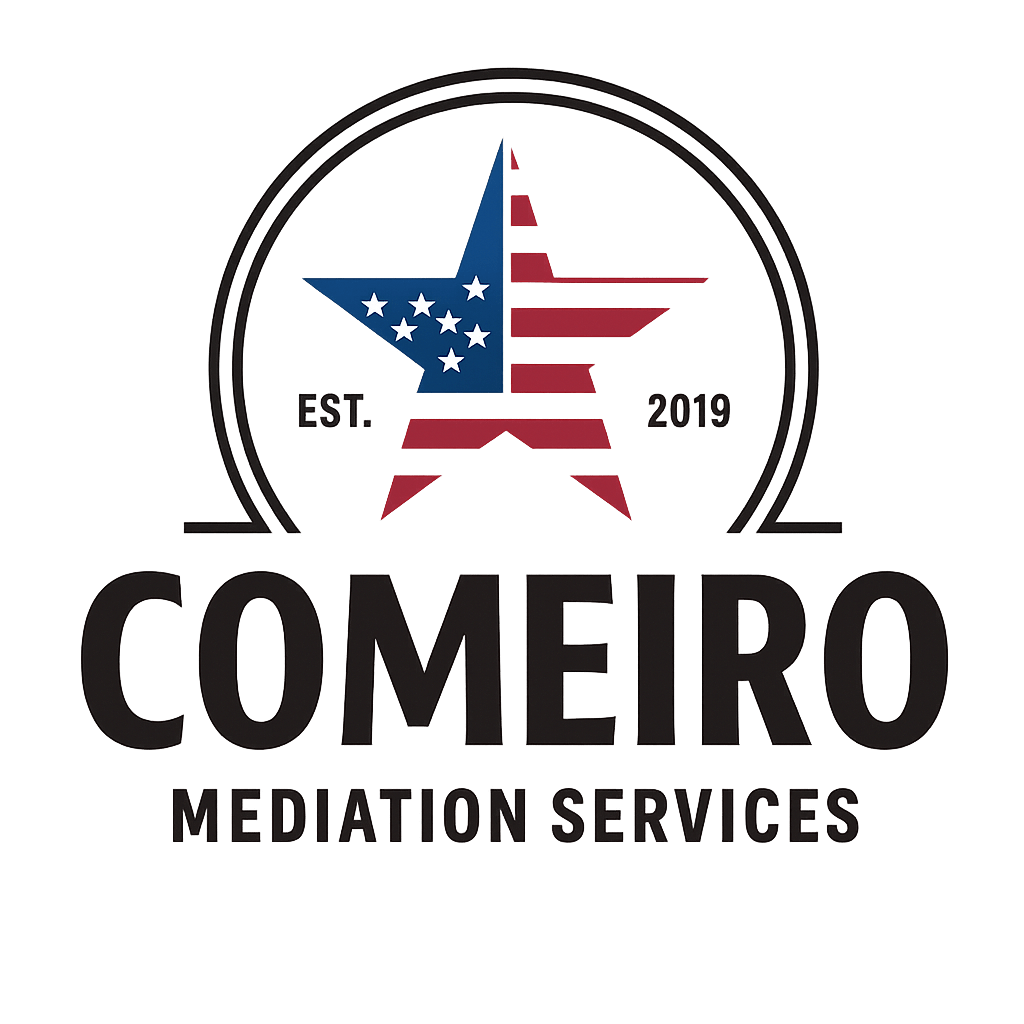 Comeiro Mediation Services logo