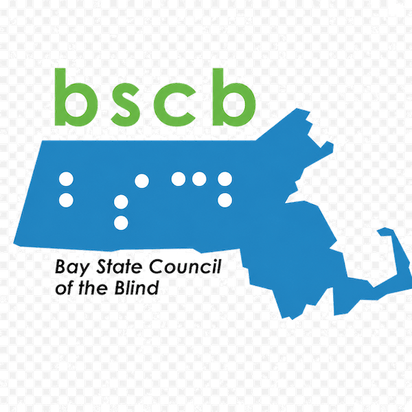 Bay State Council of the Blind logo